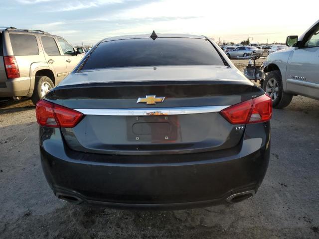 Photo 6 from auction – 2014 CHEVROLET IMPALA LTZ with VIN 1G1155S33EU172283