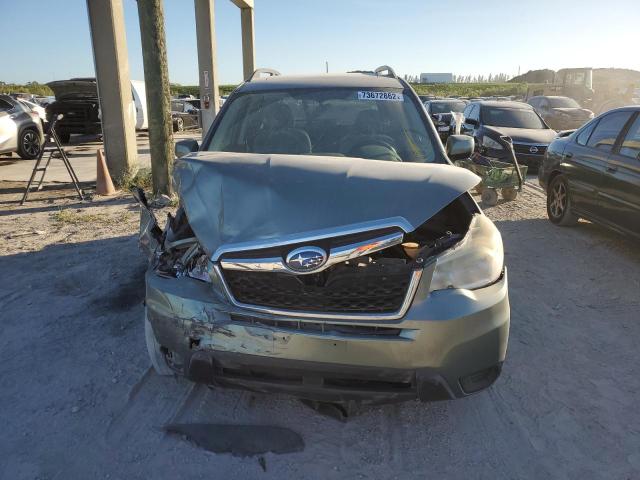 Photo 5 from auction – 2014 SUBARU FORESTER 2 with VIN JF2SJADC8EH540500