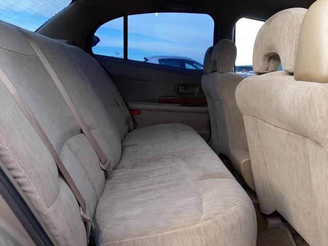 Photo 10 from auction – 2002 BUICK LESABRE CU with VIN 1G4HP54K72U295029