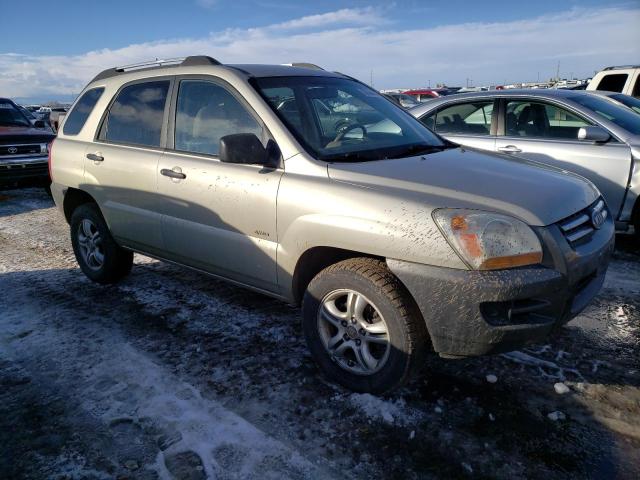 Photo 4 from auction – 2008 KIA SPORTAGE E with VIN KNDJE723787466257
