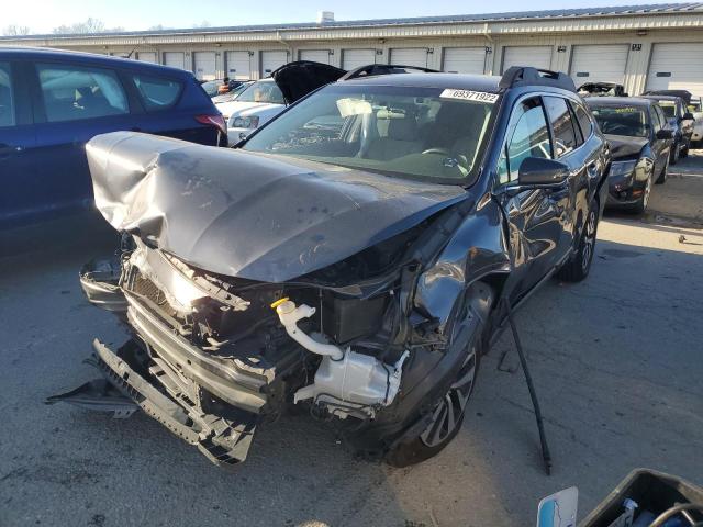 SUBARU OUTBACK PR 2020 with VIN 4S4BTACC6L3146641 - Photo from auction