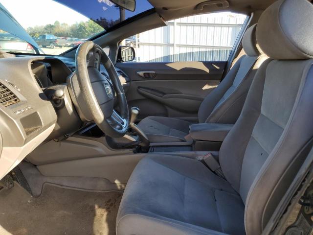 Photo 7 from auction – 2008 HONDA CIVIC LX with VIN 1HGFA15588L013267