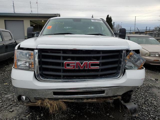 Photo 5 from auction – 2007 GMC SIERRA K25 with VIN 1GTHK29K07E555010