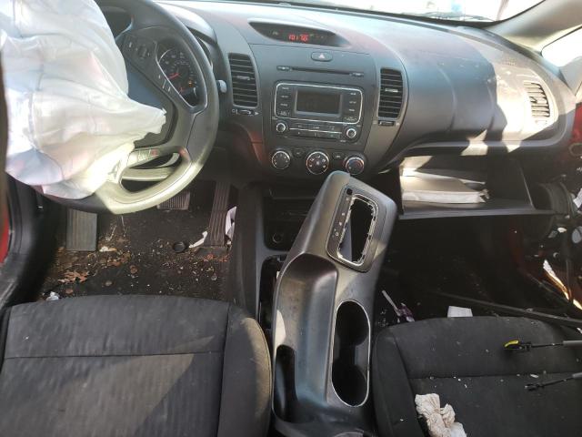 Photo 8 from auction – 2016 KIA FORTE LX with VIN KNAFK4A6XG5561086