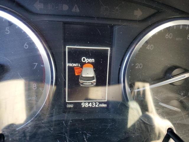 Photo 9 from auction – 2015 TOYOTA HIGHLANDER with VIN 5TDJKRFH8FS127939