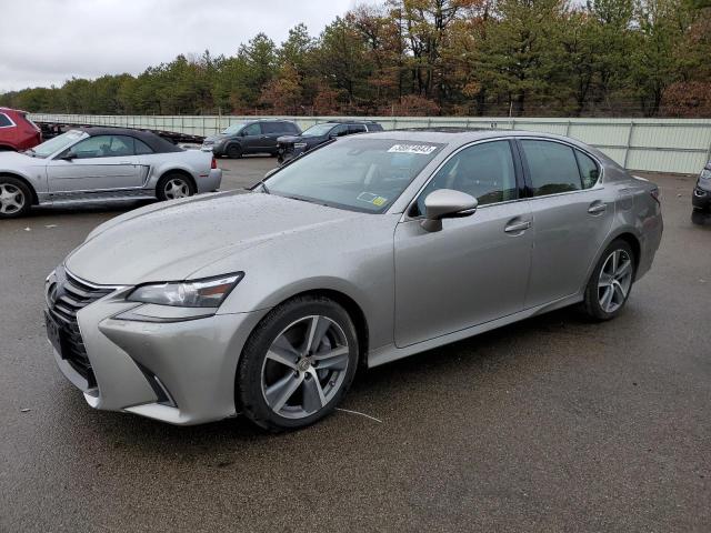 LEXUS GS 350 2016 with VIN JTHCZ1BL8GA003103 - Photo from auction