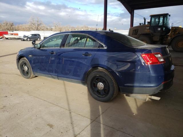Photo 2 from auction – 2015 FORD TAURUS with VIN 1FAHP2MK1FG132146
