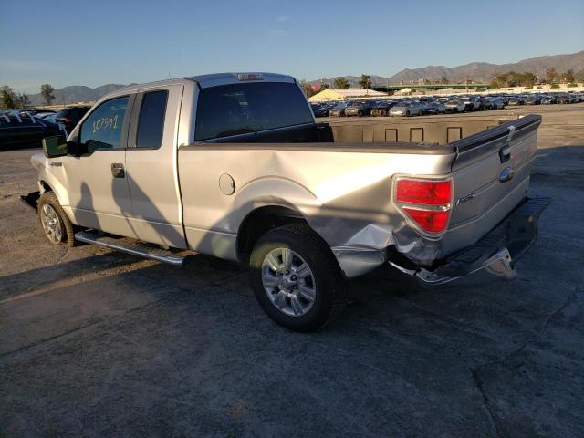 Photo 2 from auction – 2010 FORD F150 SUPER with VIN 1FTFX1CV1AFA99056