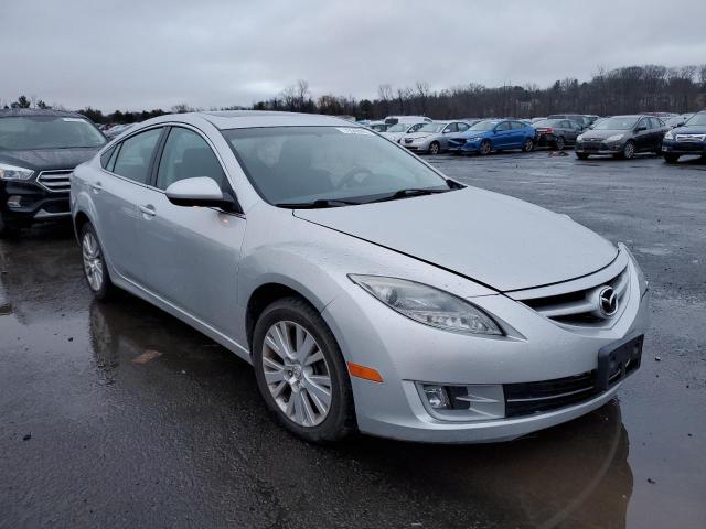 Photo 4 from auction – 2010 MAZDA 6 S with VIN 1YVHZ8CB5A5M34465