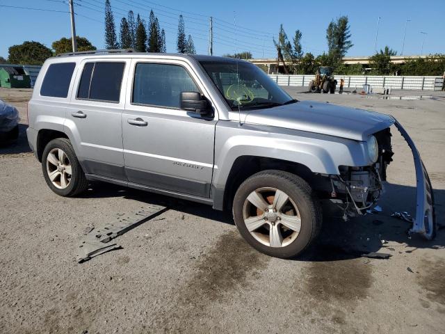 Photo 4 from auction – 2017 JEEP PATRIOT LA with VIN 1C4NJPFB9HD160550