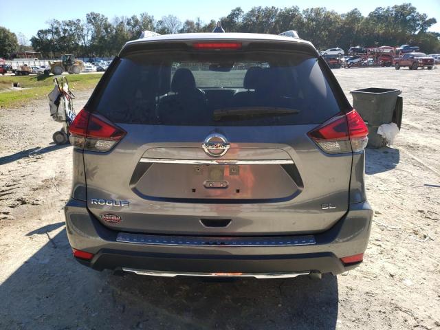 Photo 6 from auction – 2017 NISSAN ROGUE S with VIN JN8AT2MT1HW145928