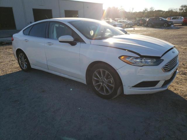 Photo 4 from auction – 2017 FORD FUSION SE with VIN 3FA6P0HD7HR141453
