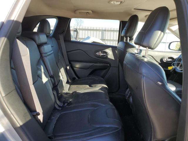 Photo 11 from auction – 2014 JEEP CHEROKEE L with VIN 1C4PJLDB6EW154130