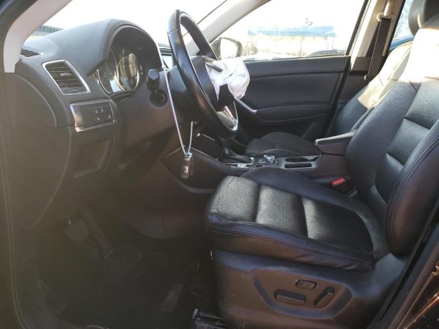 Photo 7 from auction – 2016 MAZDA CX-5 GT with VIN JM3KE2DY8G0849817