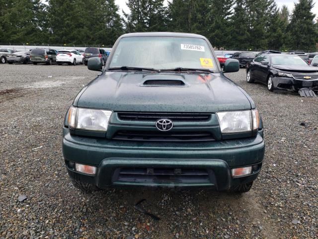 Photo 5 from auction – 2001 TOYOTA 4RUNNER SR with VIN JT3HN86R610351428