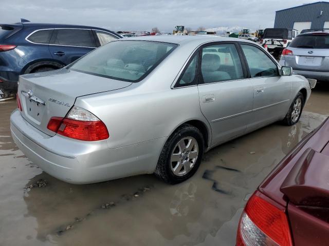 Photo 3 from auction – 2003 TOYOTA AVALON with VIN 4T1BF28B33U300181