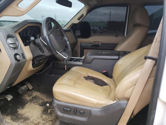 Photo 7 from auction – 2011 FORD F250 SUPER with VIN 1FT7W2BT3BEA03755