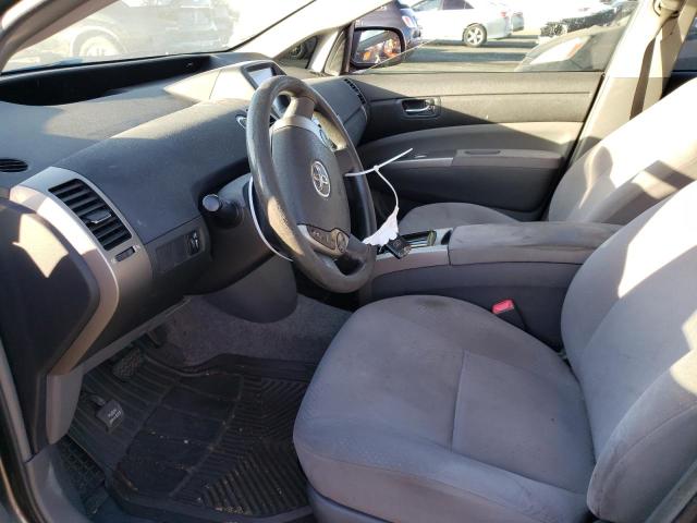 Photo 7 from auction – 2008 TOYOTA PRIUS with VIN JTDKB20U283334560