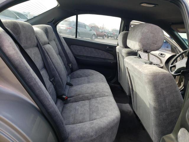 Photo 10 from auction – 1999 NISSAN MAXIMA GLE with VIN JN1CA21D4XT206408