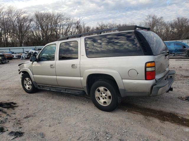 Photo 2 from auction – 2005 CHEVROLET SUBURBAN K with VIN 3GNFK16Z65G101330