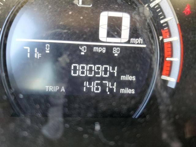 Photo 9 from auction – 2017 HONDA CIVIC LX with VIN 19XFC2F55HE006492