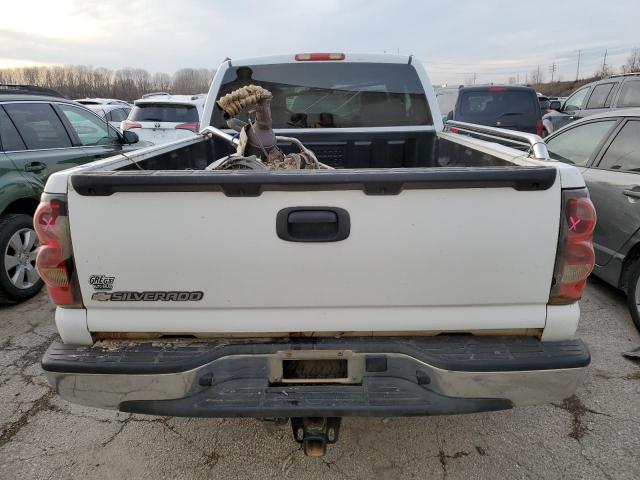 Photo 6 from auction – 2006 CHEVROLET SILVERADO with VIN 2GCEK19B961343008