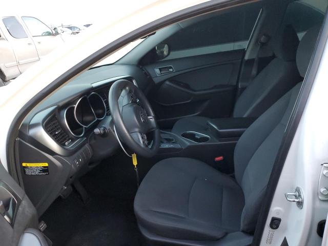 Photo 7 from auction – 2015 KIA OPTIMA LX with VIN KNAGM4A78F5661757