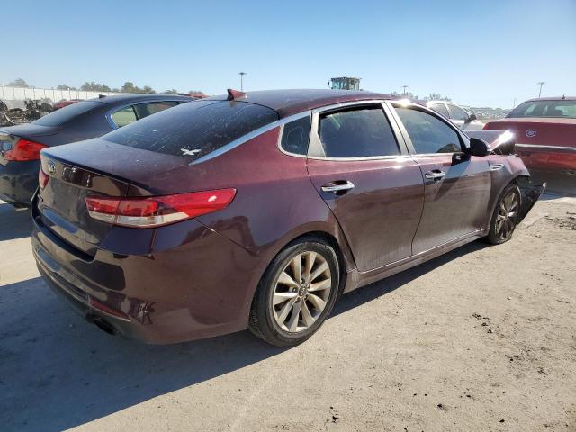 Photo 3 from auction – 2016 KIA OPTIMA LX with VIN 5XXGT4L38GG016295