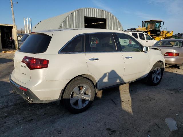 Фото 3 с аукциона – 2012 ACURA MDX TECHNO с VIN 2HNYD2H36CH531876