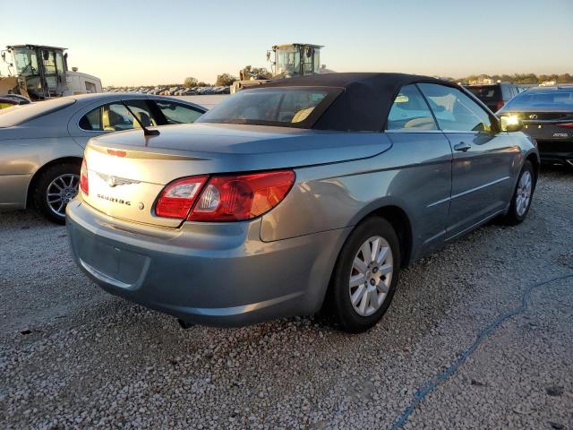 Photo 3 from auction – 2008 CHRYSLER SEBRING with VIN 1C3LC45K28N171082