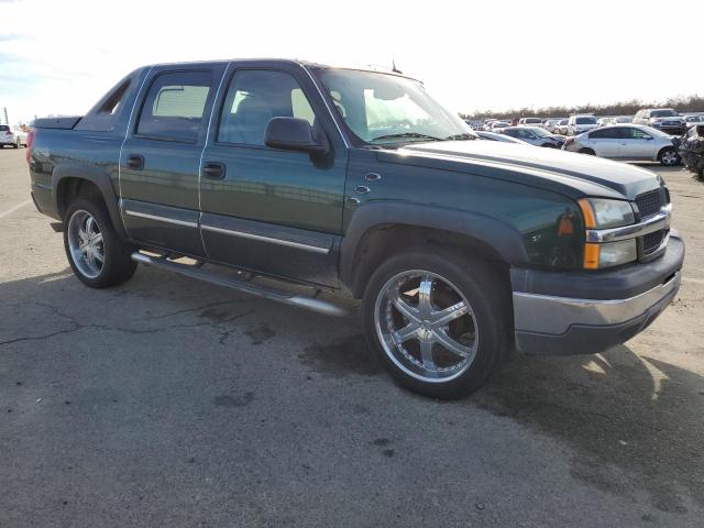 Photo 4 from auction – 2004 CHEVROLET AVALANCHE with VIN 3GNEK12T34G227611