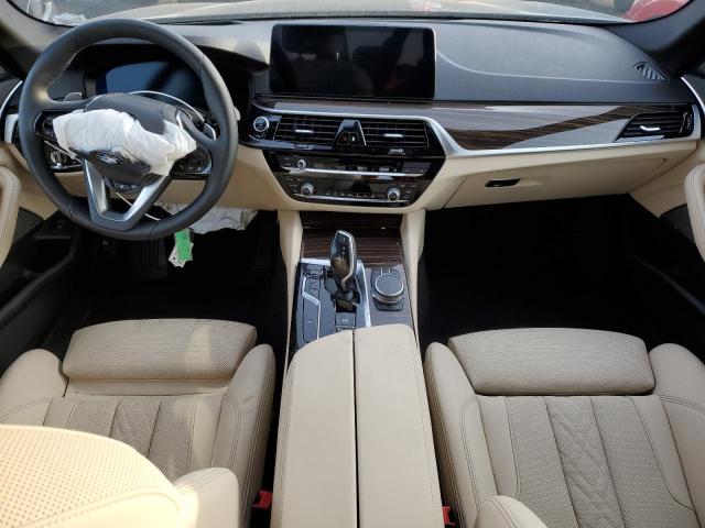 Photo 8 from auction – 2022 BMW 530 XI with VIN WBA13BJ04NWX50427