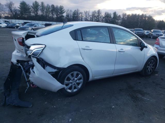 Photo 3 from auction – 2016 KIA RIO LX with VIN KNADM4A38G6574825