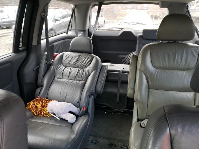 Photo 10 from auction – 2007 HONDA ODYSSEY TO with VIN 5FNRL38847B017986