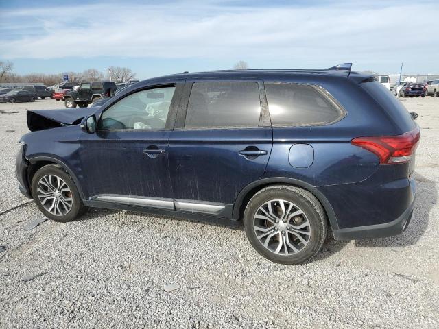 Photo 2 from auction – 2017 MITSUBISHI OUTLANDER with VIN JA4AD3A36HZ059610