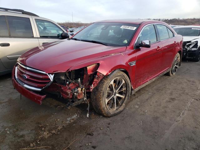 FORD TAURUS LIM 2016 with VIN 1FAHP2F81GG131940 - Photo from auction