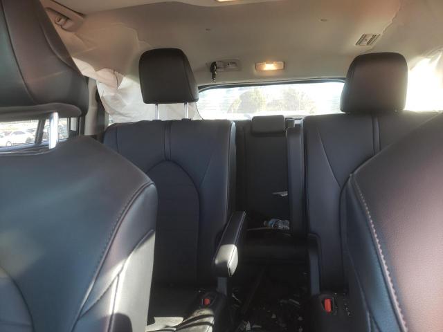 Photo 10 from auction – 2021 TOYOTA HIGHLANDER with VIN 5TDGZRAH5MS534515