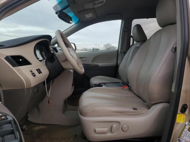 Photo 7 from auction – 2012 TOYOTA SIENNA LE with VIN 5TDKK3DCXCS236407