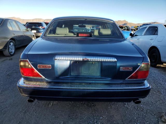 Photo 6 from auction – 1997 JAGUAR VANDENPLAS with VIN SAJKX6249VC803873