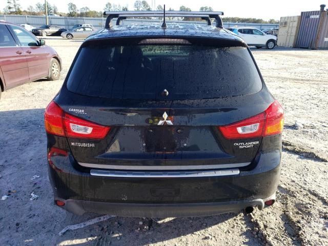 Photo 6 from auction – 2016 MITSUBISHI OUTLANDER with VIN JA4AP3AU8GZ024498