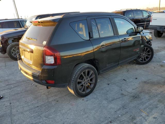 Photo 3 from auction – 2016 JEEP COMPASS SP with VIN 1C4NJCBB5GD789185