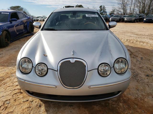Photo 5 from auction – 2007 JAGUAR S-TYPE with VIN SAJWA01A87FN78919