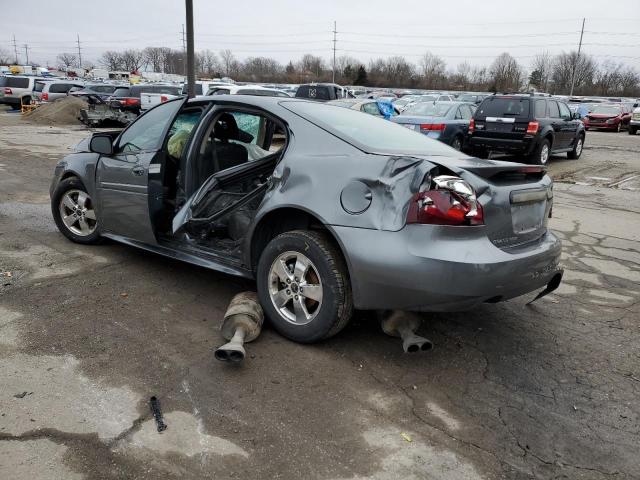 Photo 2 from auction – 2005 PONTIAC GRAND PRIX with VIN 2G2WS522651278112