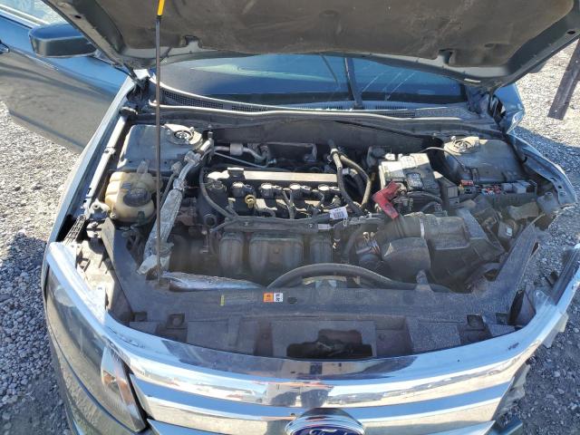 Photo 11 from auction – 2011 FORD FUSION SEL with VIN 3FAHP0JA4BR262876
