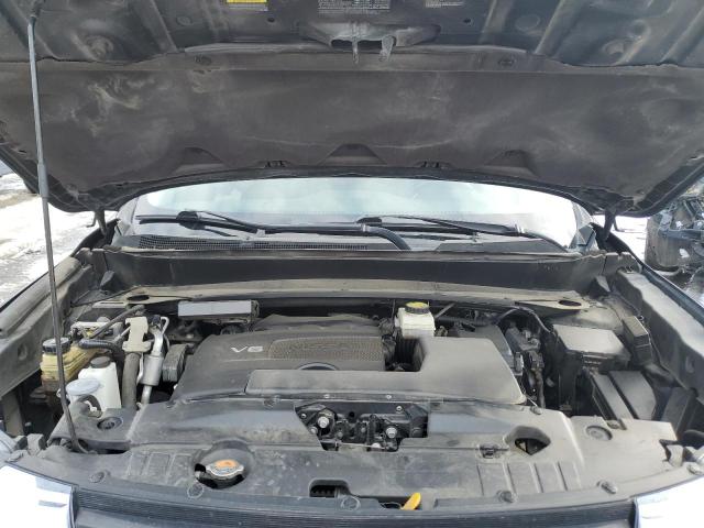 Photo 12 from auction – 2019 NISSAN PATHFINDER with VIN 5N1DR2MMXKC607035