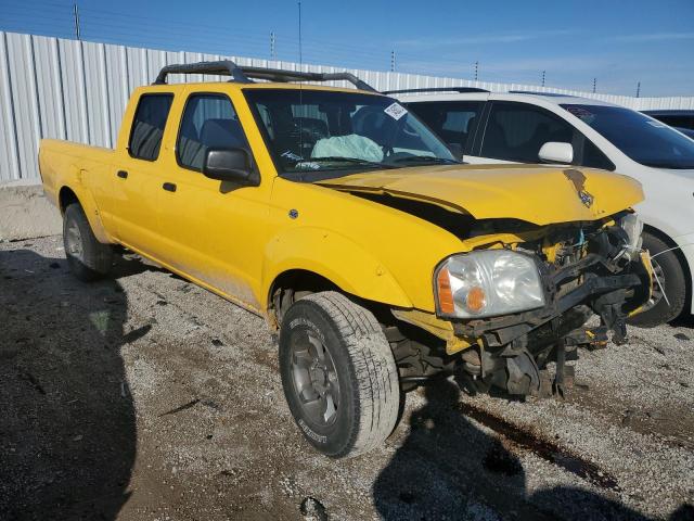 Photo 4 from auction – 2003 NISSAN FRONTIER C with VIN 1N6ED29X33C459979