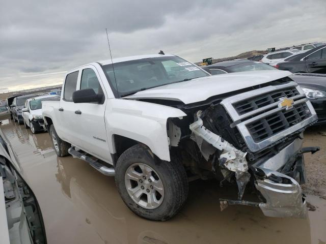 Photo 4 from auction – 2014 CHEVROLET SILVERADO with VIN 1GCUKREC6EF194184