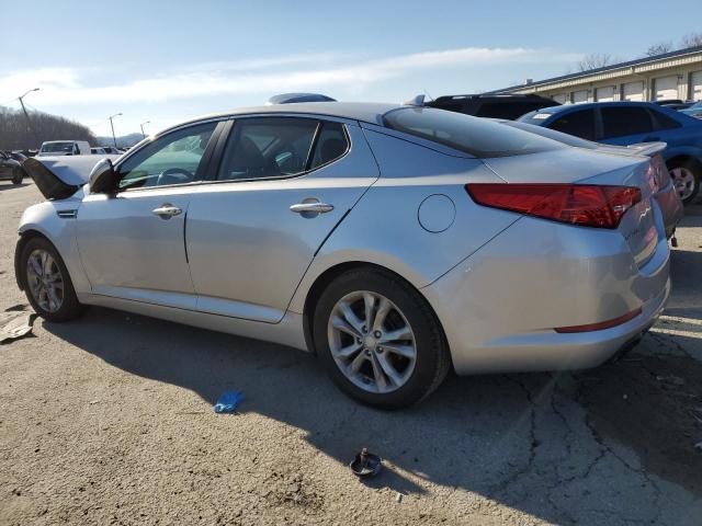 Фото 2 с аукциона – 2013 KIA OPTIMA EX с VIN 5XXGN4A73DG101718