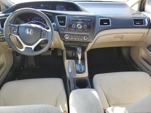 Photo 8 from auction – 2014 HONDA CIVIC LX with VIN 2HGFB2F58EH541904
