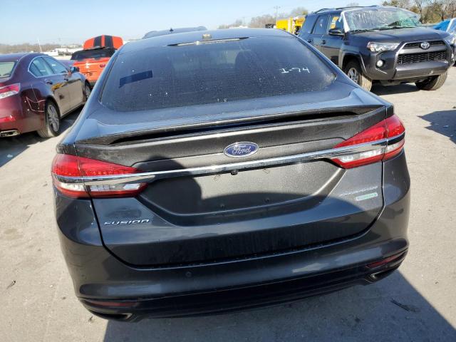 Photo 6 from auction – 2017 FORD FUSION TIT with VIN 3FA6P0K93HR187902